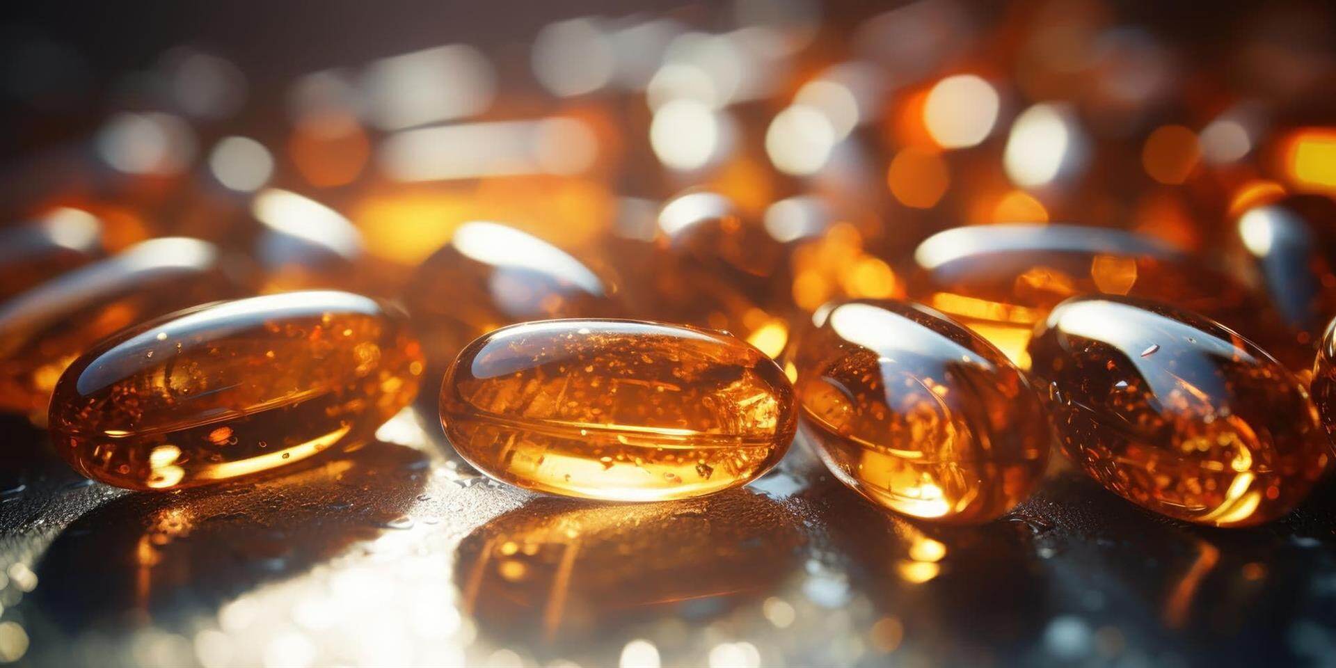 soft gelatin capsules